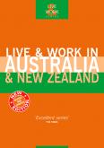 Book Cover - Live & Work in Australia and New Zealand