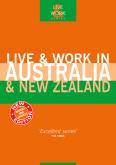 Book Cover - Live & Work in Australia and New Zealand