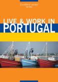 Book Cover - Live and Work in Portugal