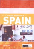 Book Cover - Starting a Business in Spain